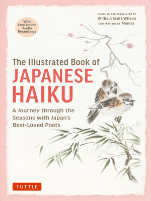 cover image of Illustrated Book of Japanese Haiku